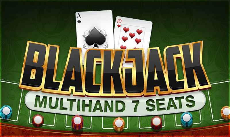 Play Blackjack 3 Hand by Habanero