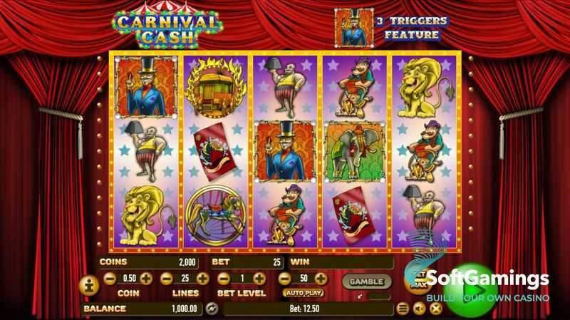 Carnaval Cash Habanero Carnaval Cash Habanero
