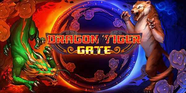 Play Dragon Tiger Gate by Habanero