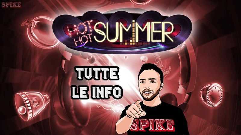 Slot Hot Hot Summer