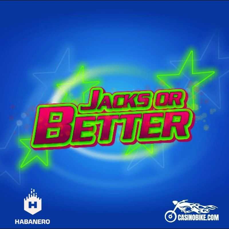 Play Jacks or Better by Habanero