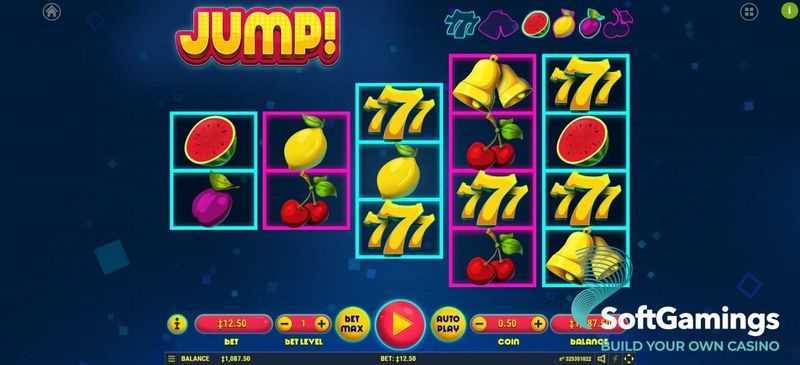 Play Jump by Habanero