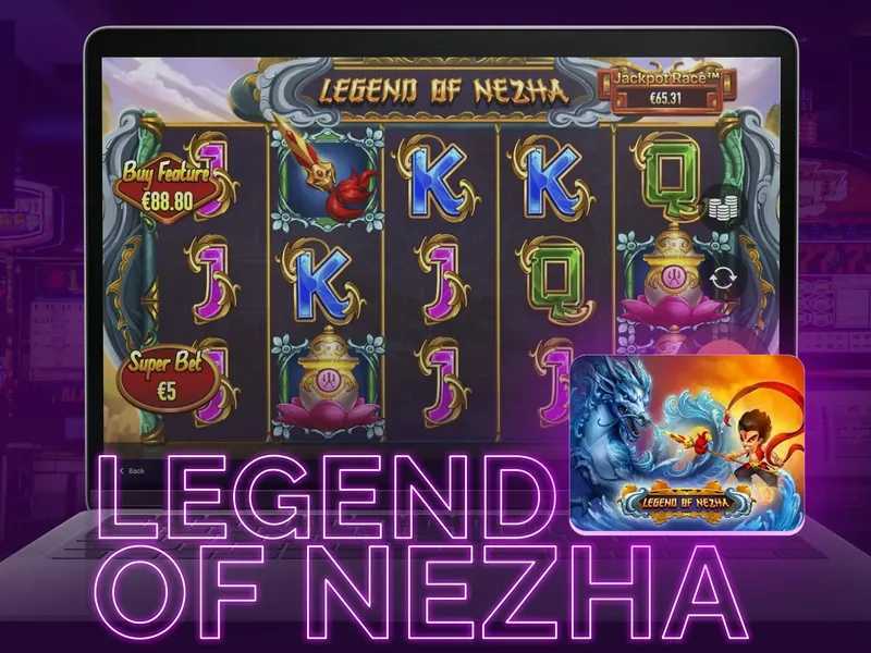 Play Legend of Nezha by Habanero