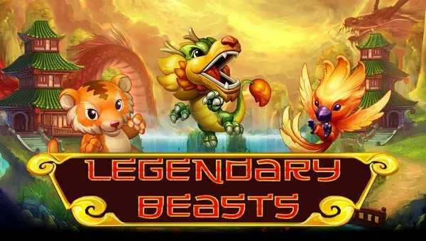 Play Legendary Beasts by Habanero