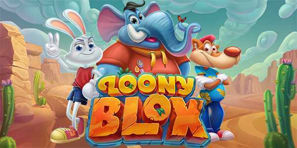 Play Loony Blox by Habanero