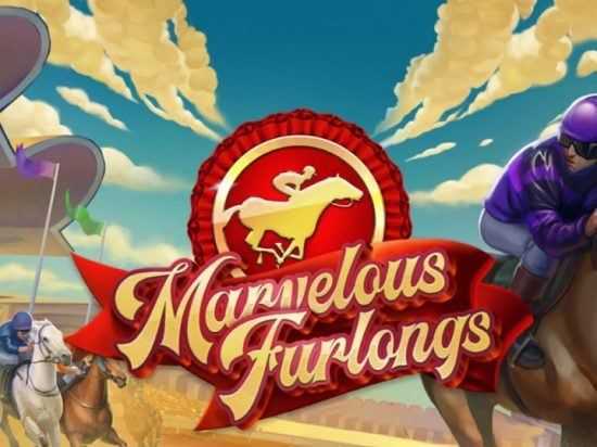 Play Marvelous Furlongs by Habanero