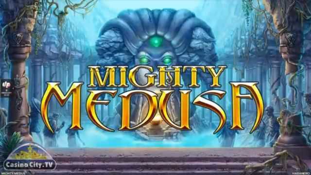 Play Mighty Medusa by Habanero