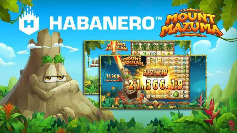 Play Mount Mazuma by Habanero