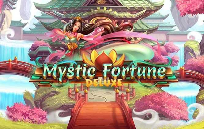 Play Mystic Fortune Deluxe by Habanero