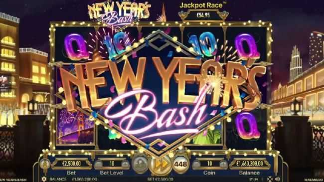 Play New Year' Bash by Habanero