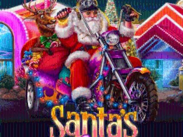 Play Santa's Inn by Habanero