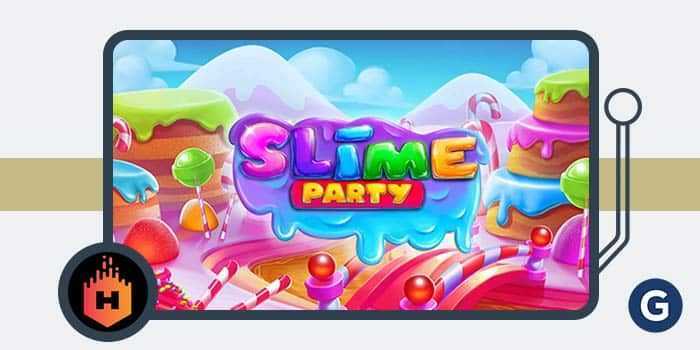 Play Slime Party by Habanero