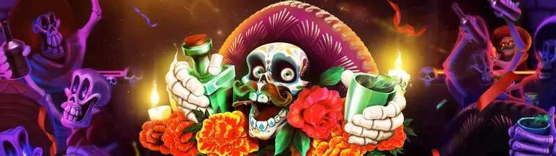 Play Taberna De Los Muertos by Habanero