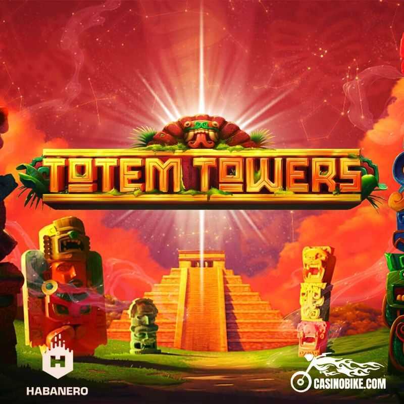 Play Totem Towers by Habanero