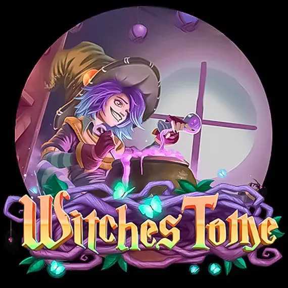 Play Witches Tome by Habanero