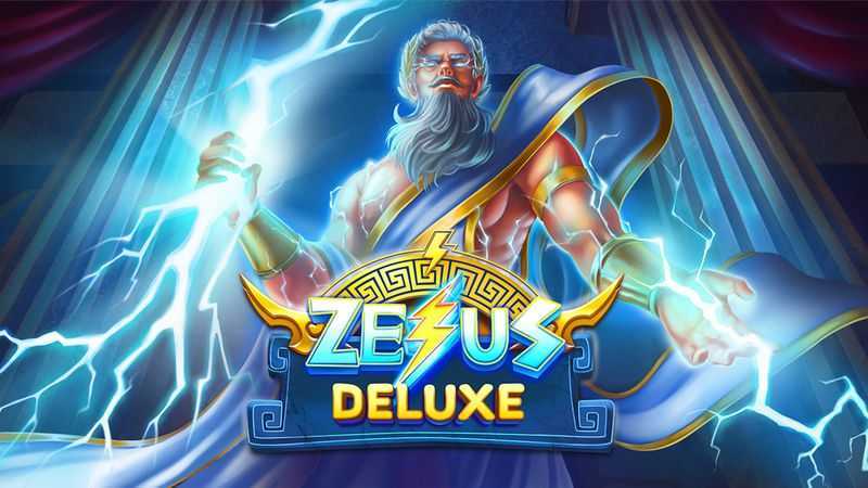 Play Zeus Deluxe by Habanero