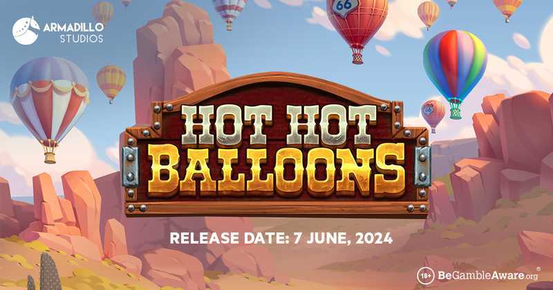 Play Balloons by Hacksaw Gaming