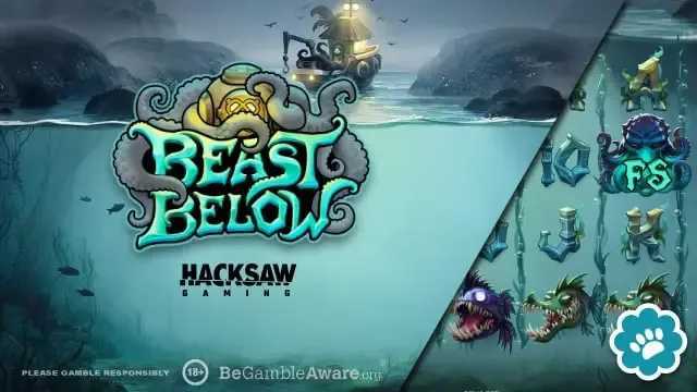 Play Beast Below by Hacksaw Gaming