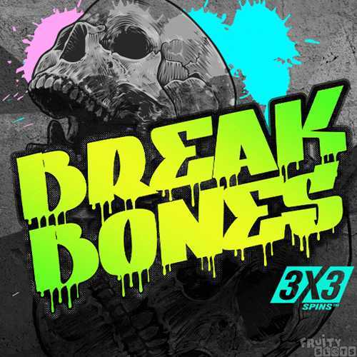 Play Break Bones by Hacksaw Gaming