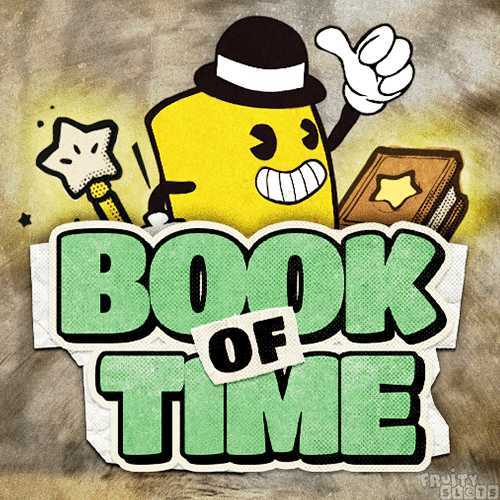 Play Canny the Can and the Book of Time by Hacksaw Gaming