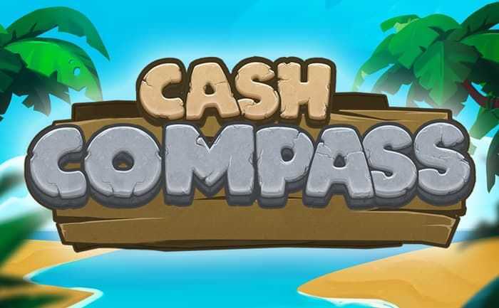 Play Cash Compass by Hacksaw Gaming