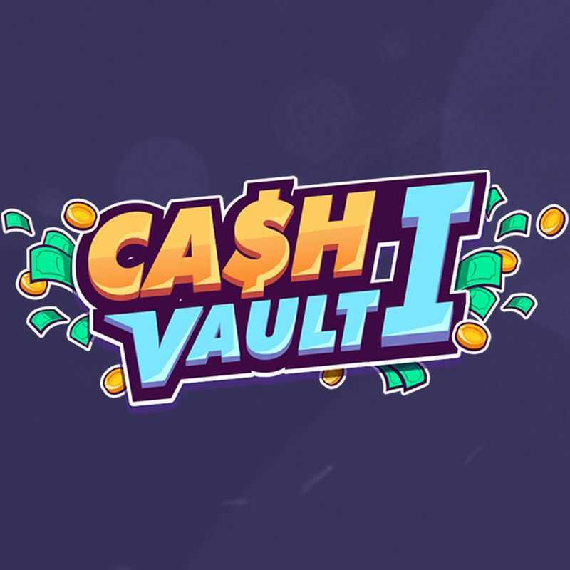 Play Cash Vault I by Hacksaw Gaming