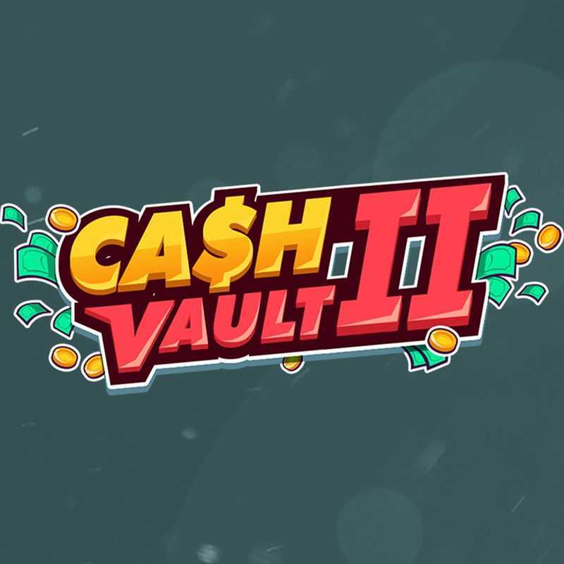 Play Cash Vault II by Hacksaw Gaming