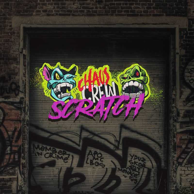 Play Chaos Crew Scratch by Hacksaw Gaming