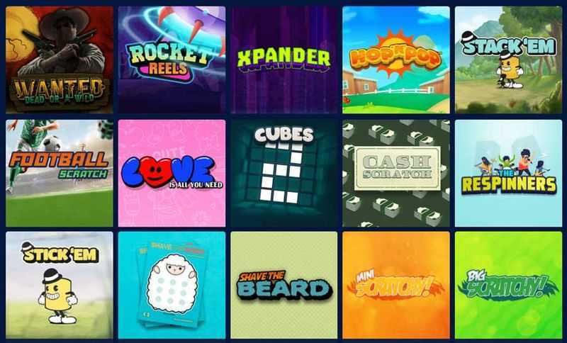 Slot Cubes