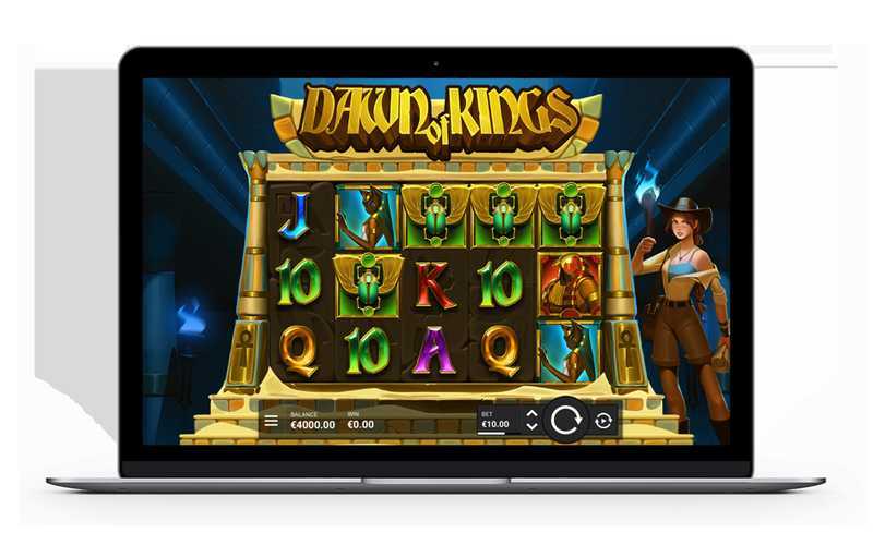 Play Dawn of Kings by Hacksaw Gaming