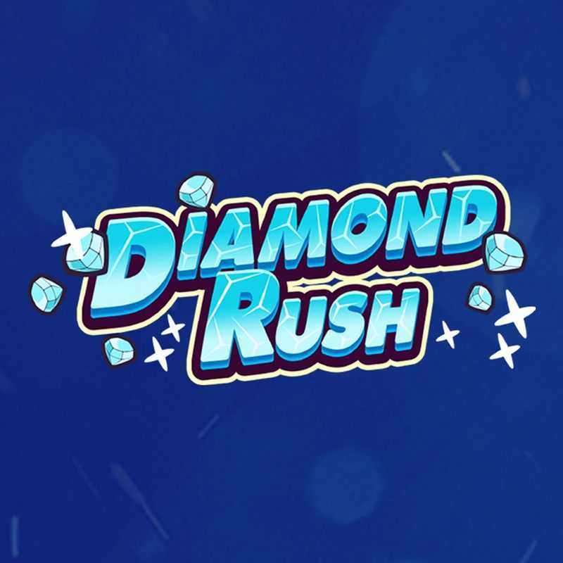 Play Diamond Rush by Hacksaw Gaming