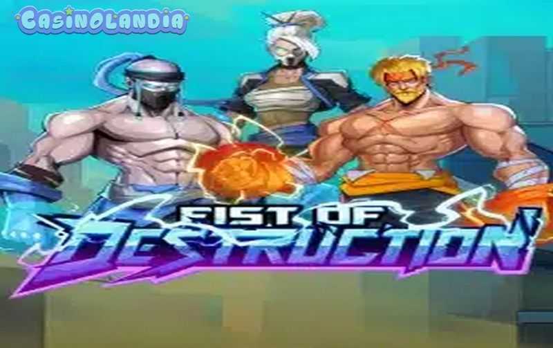 Play Fist of Destruction by Hacksaw Gaming