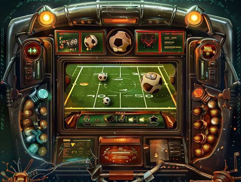 Play Football Scratch by Hacksaw Gaming