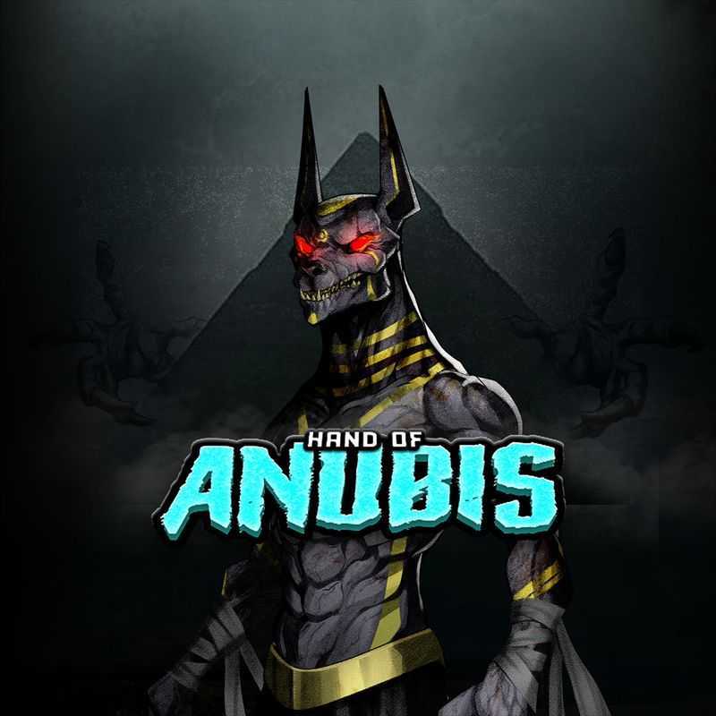 Play Hand of Anubis by Hacksaw Gaming