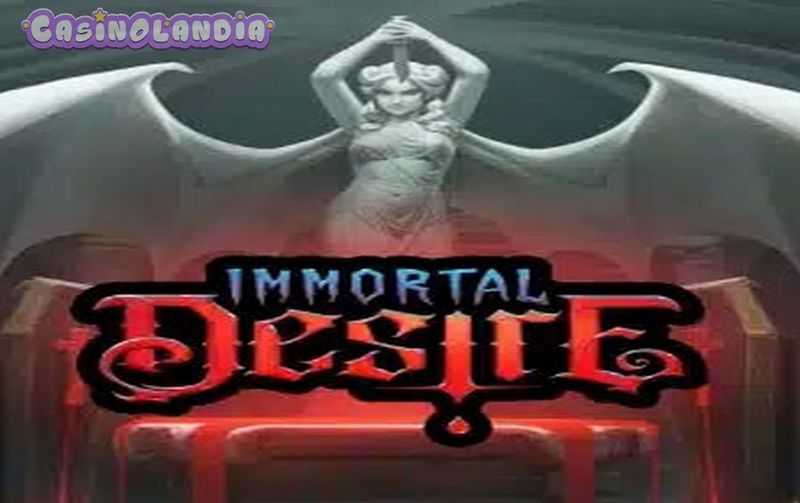 Play Immortal Desire by Hacksaw Gaming