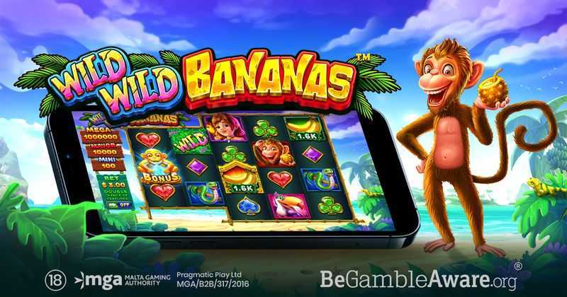 Play It's Bananas by Hacksaw Gaming