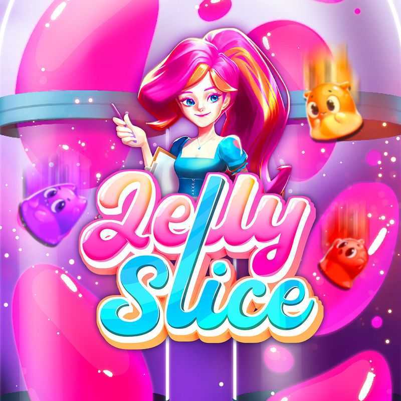 Play Jelly Slice by Hacksaw Gaming