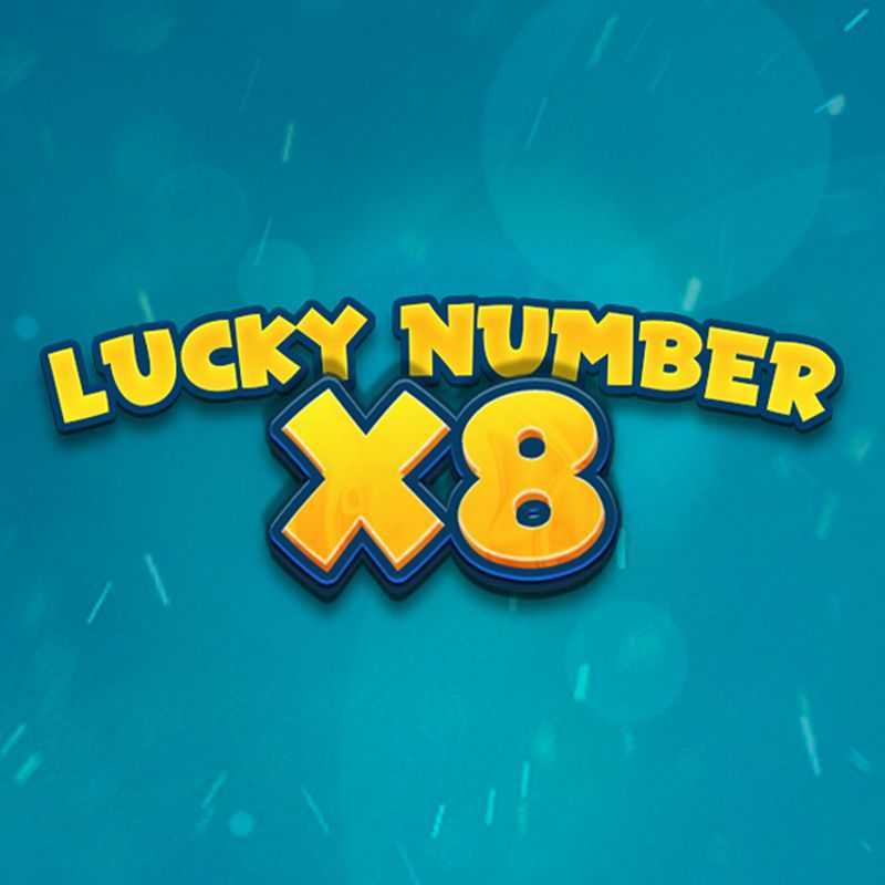 Play Lucky Number x20 by Hacksaw Gaming