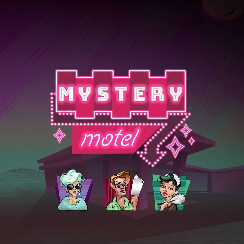 Play Mystery Motel by Hacksaw Gaming