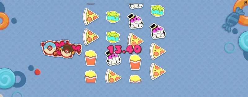 Slot Om Nom