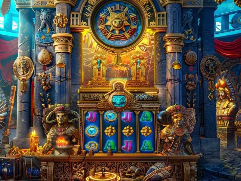 Play Queen Treasure by Hacksaw Gaming