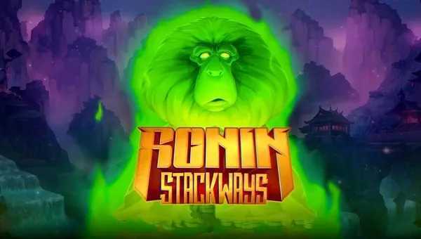 Play Ronin StackWays by Hacksaw Gaming