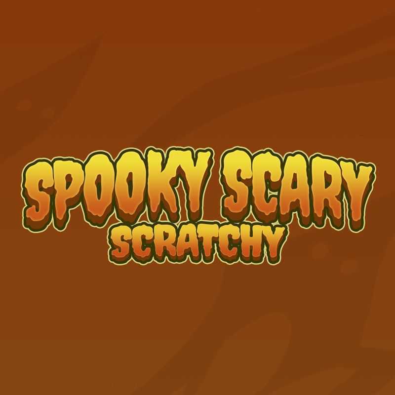 Play Spooky Scary Scratchy by Hacksaw Gaming