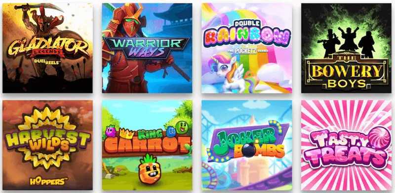 Play Wheel by Hacksaw Gaming