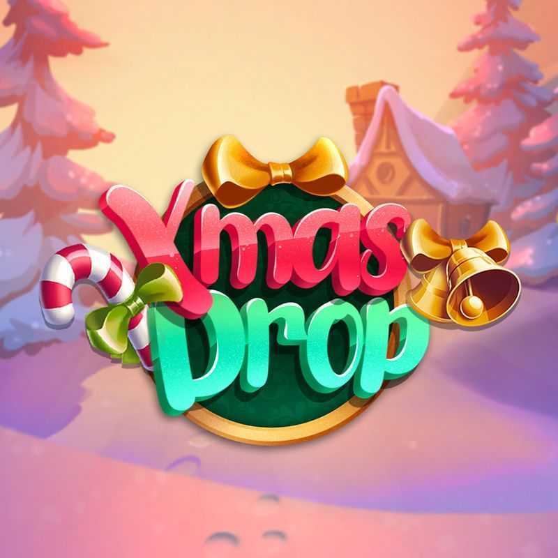 Play Xmas Drop by Hacksaw Gaming