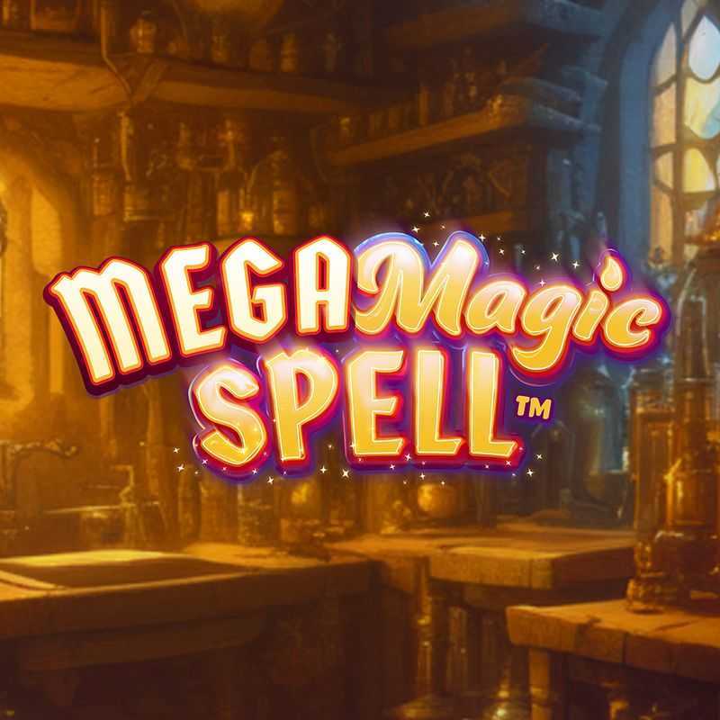 Play Mega Magic Spell by Hammertime