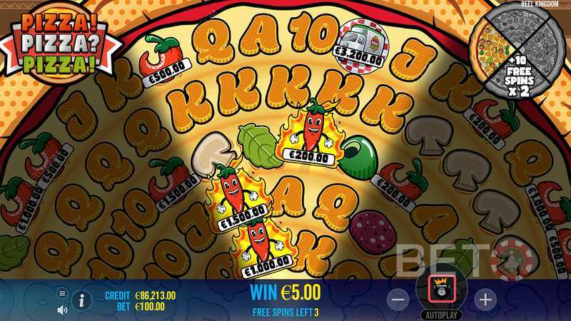 Slot Pizza Fiesta
