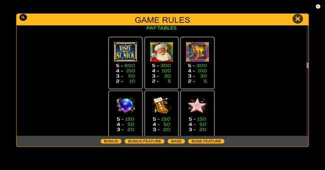 Play A Visit from St. Nick by High 5 Games