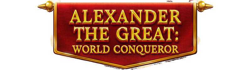 Slot Alexander's Conquest