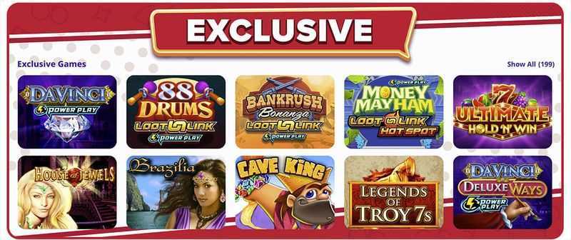 Bankrush Bonanza High 5 Games Bankrush Bonanza High 5 Games